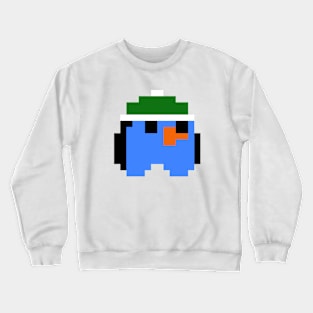 Blue Peng Crewneck Sweatshirt